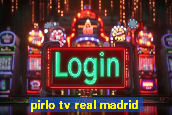 pirlo tv real madrid